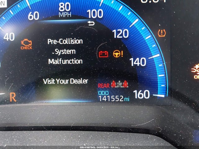 Toyota Corolla Hybrid Le 2021 JTDEAMDE2MJ030147 Image 7