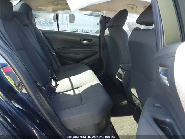 Toyota Corolla Hybrid Le 2021 JTDEAMDE2MJ030147 Image 8