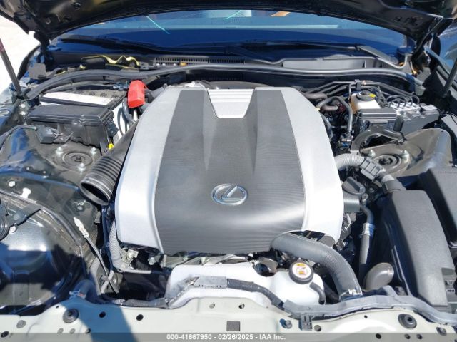 JTHBZ1B29R5078438 Lexus Is 350 F Sport Design