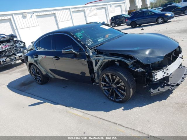JTHBZ1B29R5078438 Lexus Is 350 F Sport Design