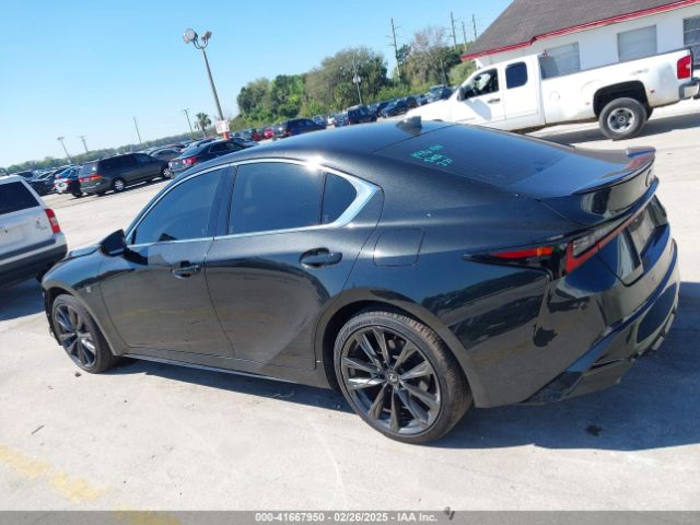 JTHBZ1B29R5078438 Lexus Is 350 F Sport Design
