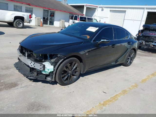 JTHBZ1B29R5078438 Lexus Is 350 F Sport Design