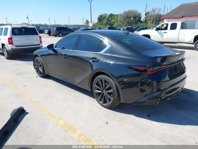 JTHBZ1B29R5078438 Lexus Is 350 F Sport Design