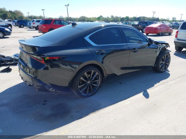 JTHBZ1B29R5078438 Lexus Is 350 F Sport Design