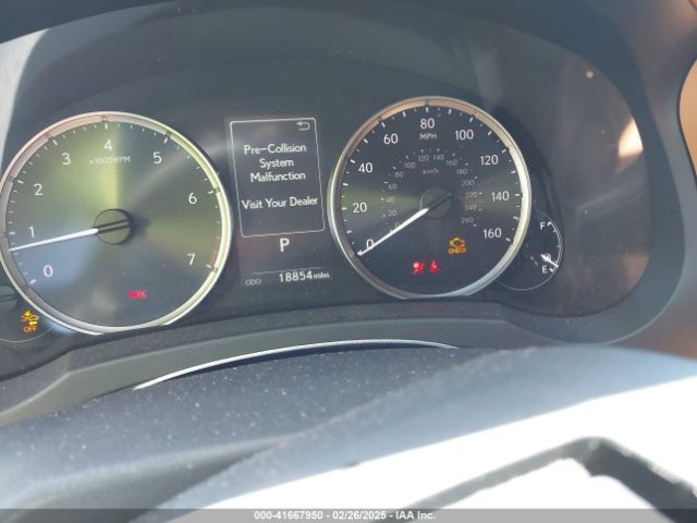 JTHBZ1B29R5078438 Lexus Is 350 F Sport Design