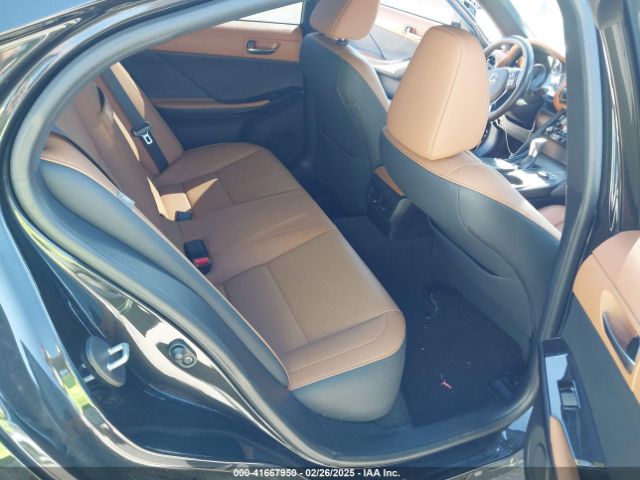 JTHBZ1B29R5078438 Lexus Is 350 F Sport Design