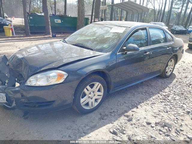 2G1WB5E37G1106358 Chevrolet Impala Limited Lt