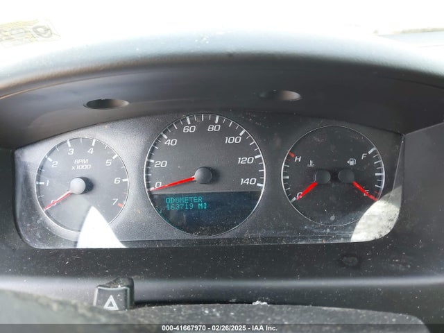 2G1WB5E37G1106358 Chevrolet Impala Limited Lt