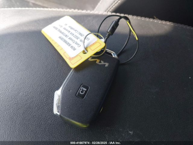 5XYRK4LF3NG160173 KIA SORENTO SX