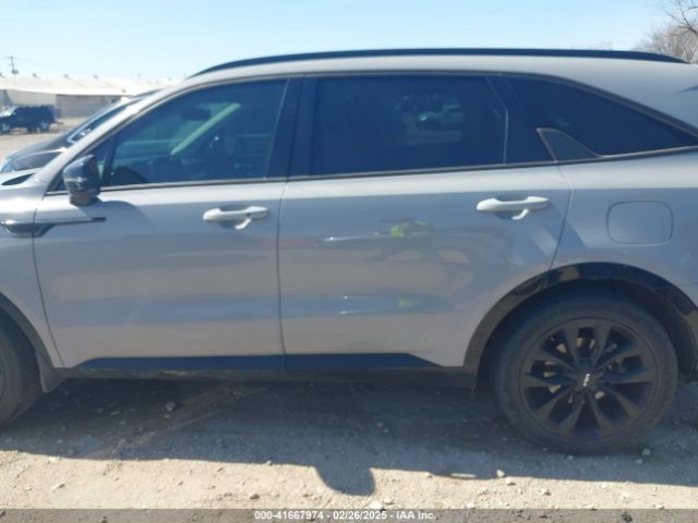 5XYRK4LF3NG160173 KIA SORENTO SX
