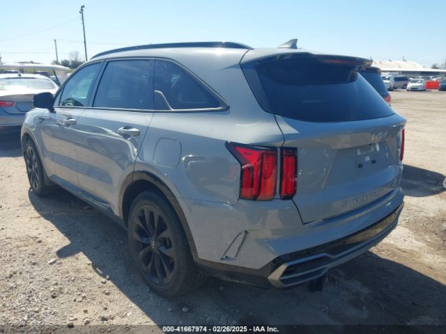 5XYRK4LF3NG160173 KIA SORENTO SX