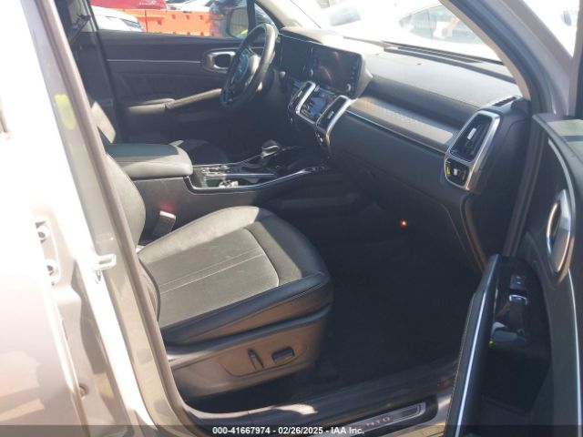 5XYRK4LF3NG160173 KIA SORENTO SX