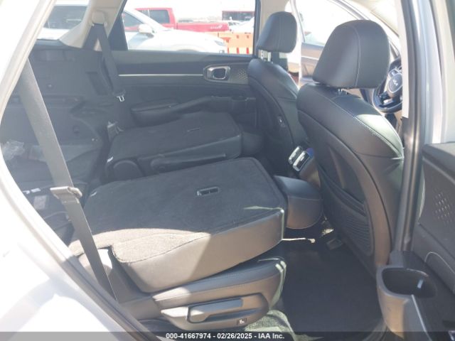 5XYRK4LF3NG160173 KIA SORENTO SX