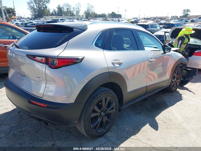 3MVDMBDY2NM408844 Mazda Cx-30 2.5 Turbo Premium