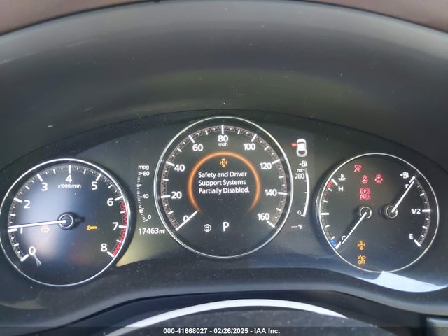 3MVDMBDY2NM408844 Mazda Cx-30 2.5 Turbo Premium