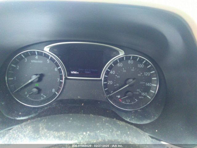 5N1DR2MM1JC673763 Nissan Pathfinder Platinum