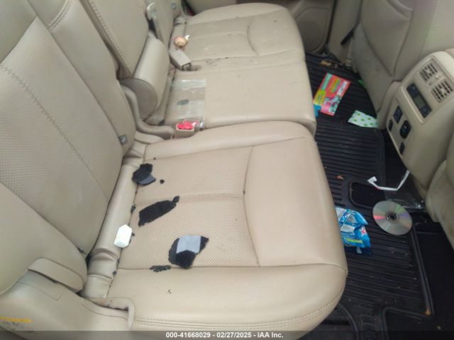 5N1DR2MM1JC673763 Nissan Pathfinder Platinum