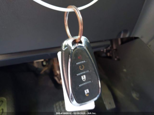 KL7CJLSB7KB825323 Chevrolet Trax Lt