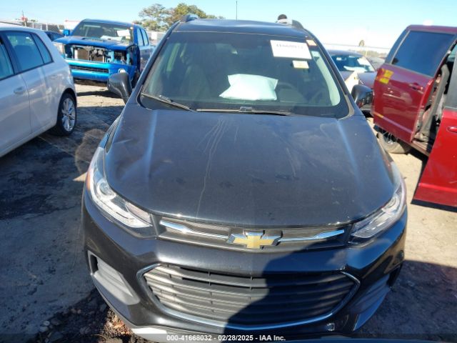 KL7CJLSB7KB825323 Chevrolet Trax Lt