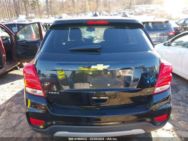 KL7CJLSB7KB825323 Chevrolet Trax Lt