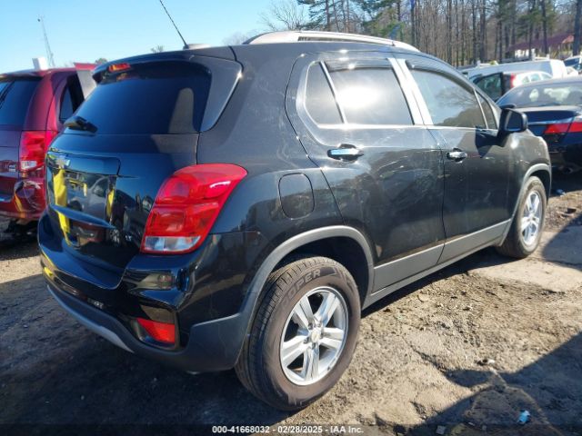 KL7CJLSB7KB825323 Chevrolet Trax Lt