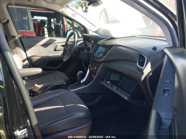 KL7CJLSB7KB825323 Chevrolet Trax Lt