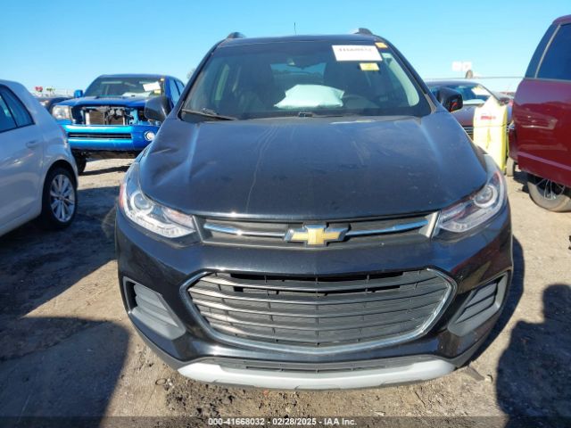 KL7CJLSB7KB825323 Chevrolet Trax Lt