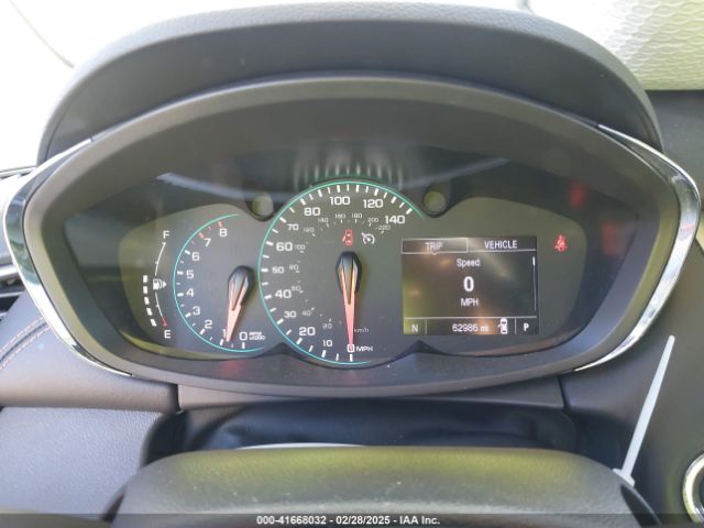 KL7CJLSB7KB825323 Chevrolet Trax Lt