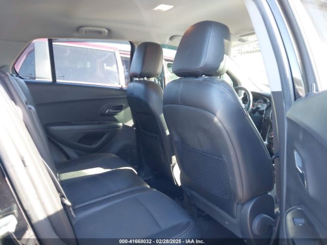 KL7CJLSB7KB825323 Chevrolet Trax Lt