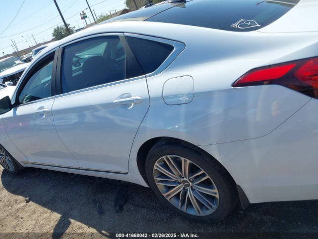 KMHGN4JE8JU227590 Genesis G80 3.8