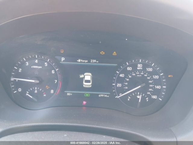 KMHGN4JE8JU227590 Genesis G80 3.8