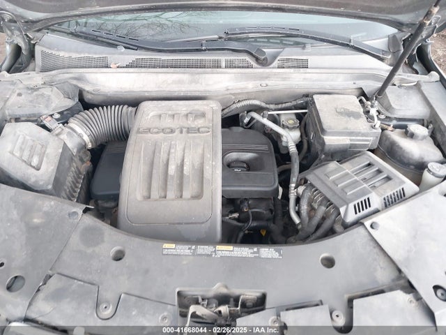 Chevrolet EQUINOX LS 2014 2GNALAEK7E6217840 Image 10