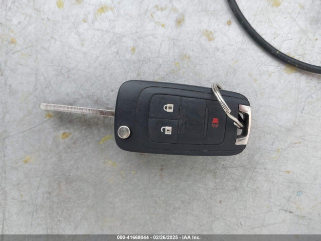 Chevrolet EQUINOX LS 2014 2GNALAEK7E6217840 Image 11