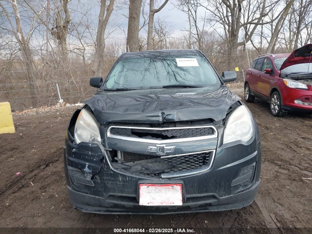 Chevrolet EQUINOX LS 2014 2GNALAEK7E6217840 Image 12