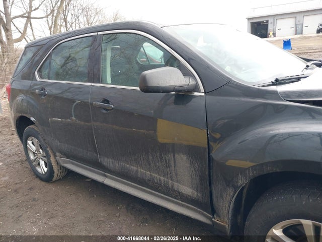 Chevrolet EQUINOX LS 2014 2GNALAEK7E6217840 Image 13