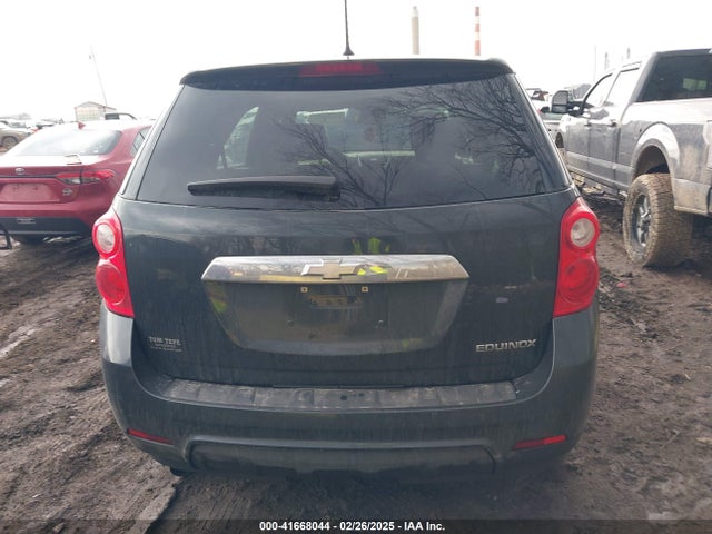 Chevrolet EQUINOX LS 2014 2GNALAEK7E6217840 Image 16