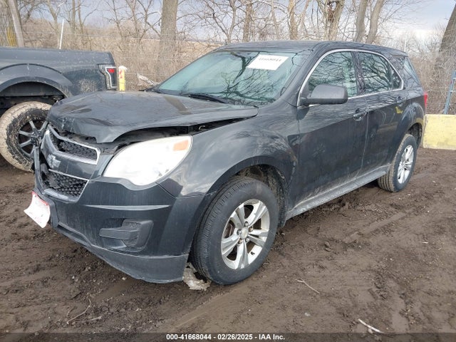 Chevrolet EQUINOX LS 2014 2GNALAEK7E6217840 Image 2