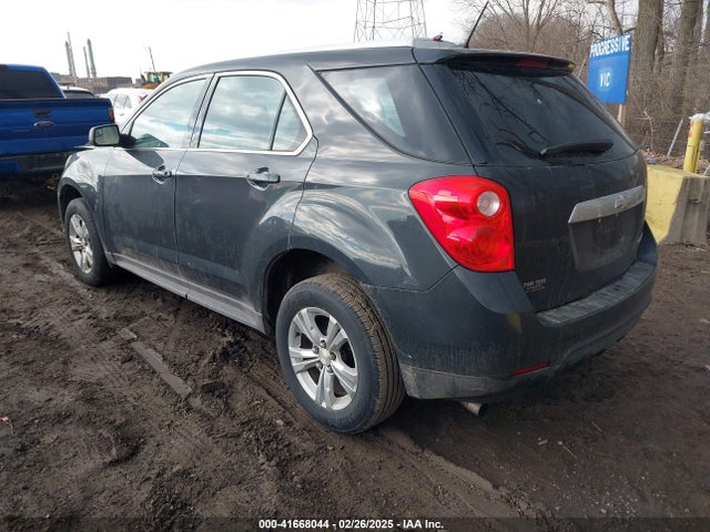 Chevrolet EQUINOX LS 2014 2GNALAEK7E6217840 Image 3
