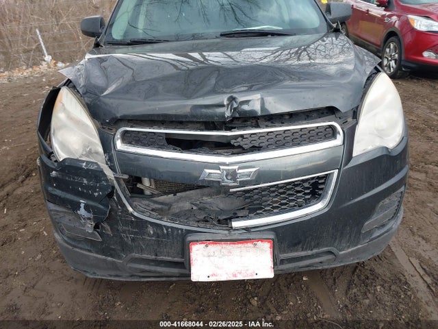 Chevrolet EQUINOX LS 2014 2GNALAEK7E6217840 Image 6