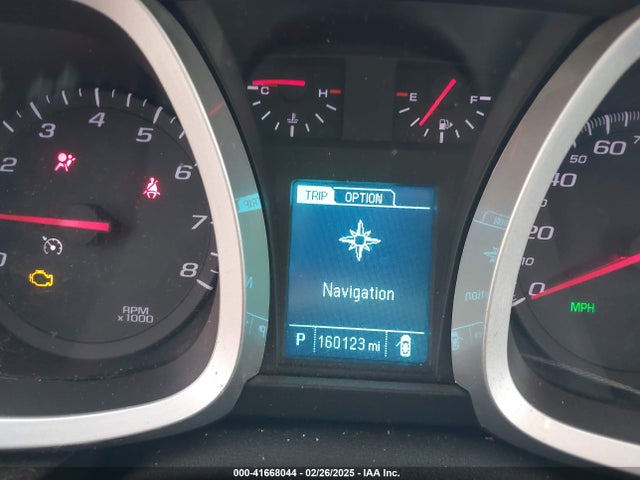 Chevrolet EQUINOX LS 2014 2GNALAEK7E6217840 Image 7