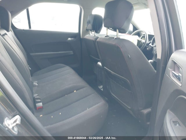 Chevrolet EQUINOX LS 2014 2GNALAEK7E6217840 Image 8