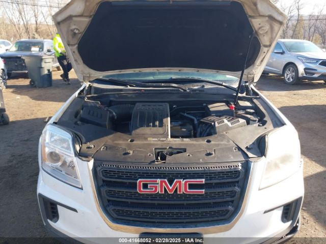 2GKFLSEK5H6345619 GMC Terrain Sle-1