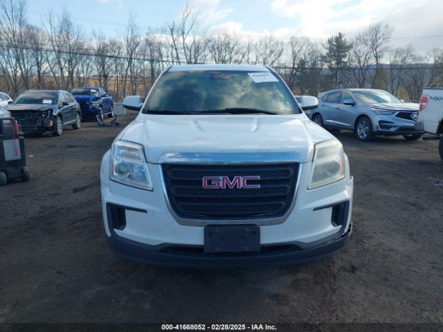 2GKFLSEK5H6345619 GMC Terrain Sle-1
