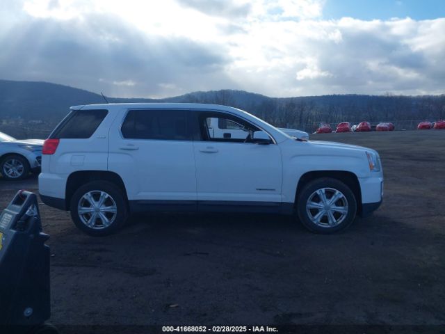 2GKFLSEK5H6345619 GMC Terrain Sle-1