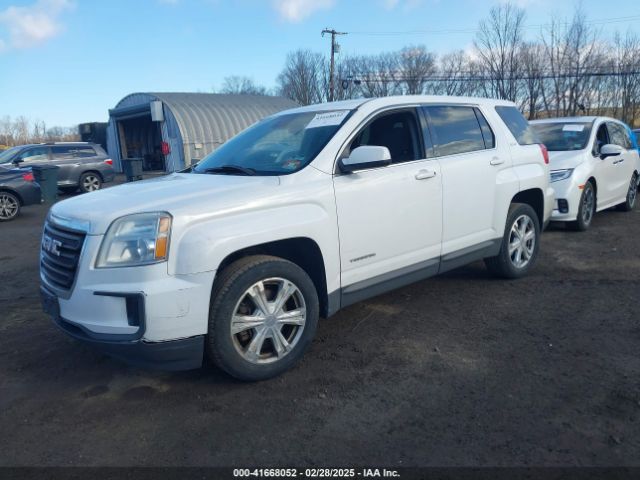 2GKFLSEK5H6345619 GMC Terrain Sle-1