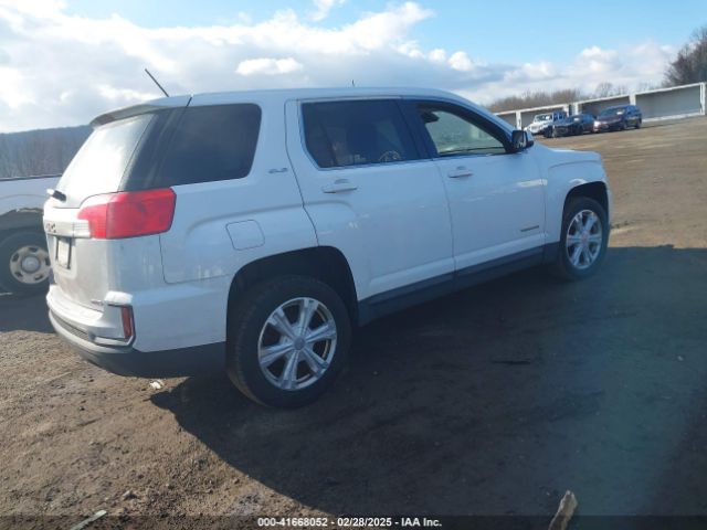 2GKFLSEK5H6345619 GMC Terrain Sle-1