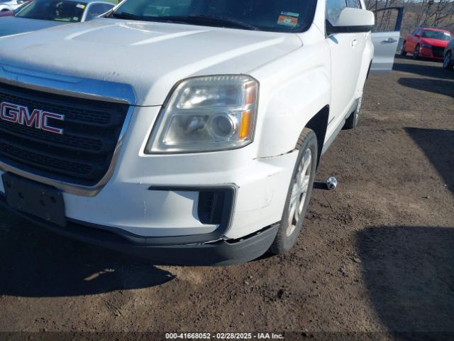 2GKFLSEK5H6345619 GMC Terrain Sle-1