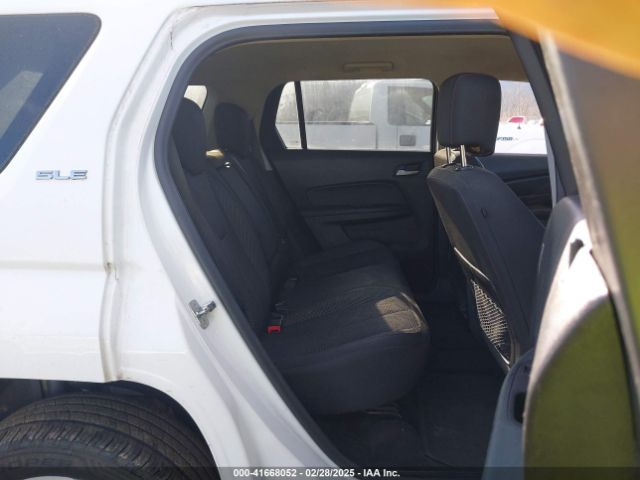 2GKFLSEK5H6345619 GMC Terrain Sle-1