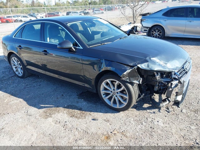 2019 AUDI A4 WAUGMAF49KA033091 Photo 0