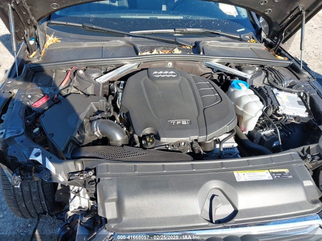 2019 AUDI A4 WAUGMAF49KA033091 Photo 9